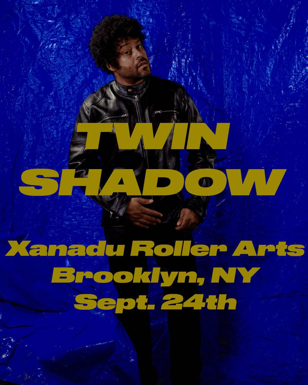Twin Shadow (concert)