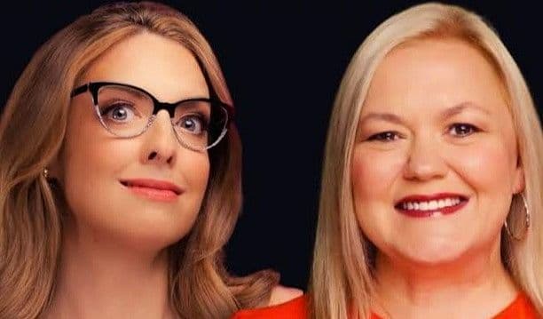 Salty Mom Comedy Tour