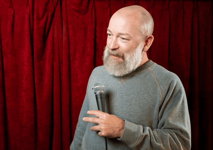Kyle Kinane
