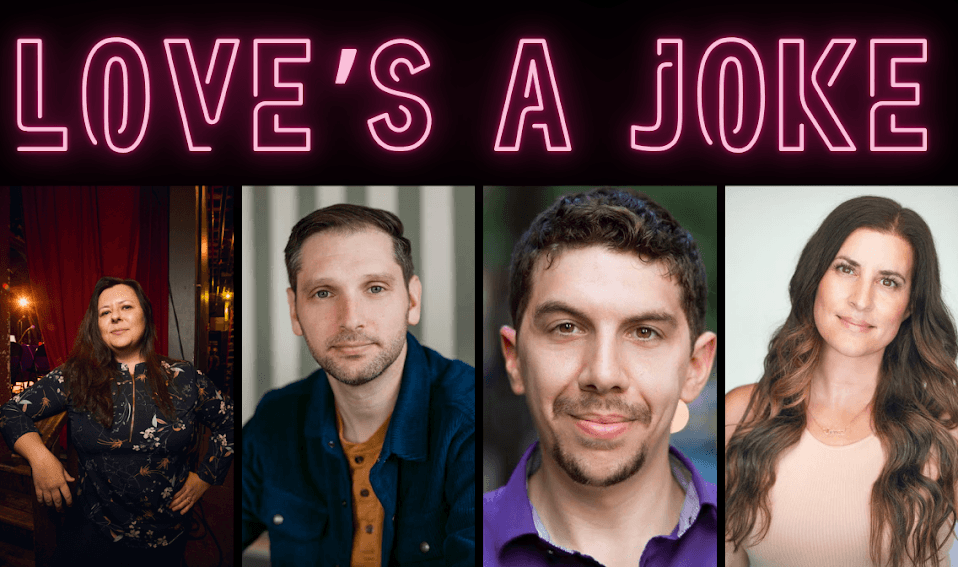 Love's a Joke