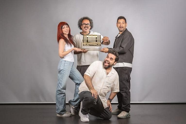 Standoperos - La Tómbola