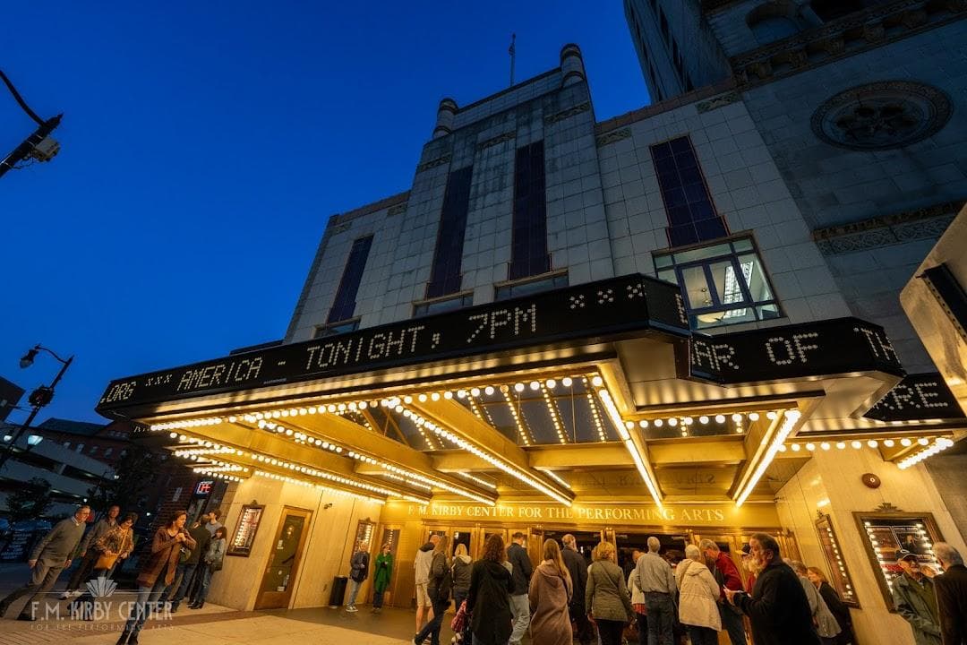 F.M. Kirby Center for the Performing Arts photo 4