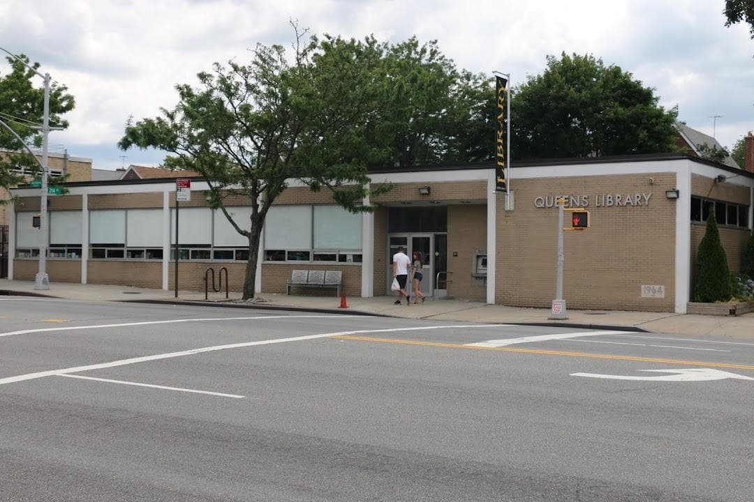 Queens Public Library at Bayside photo 1