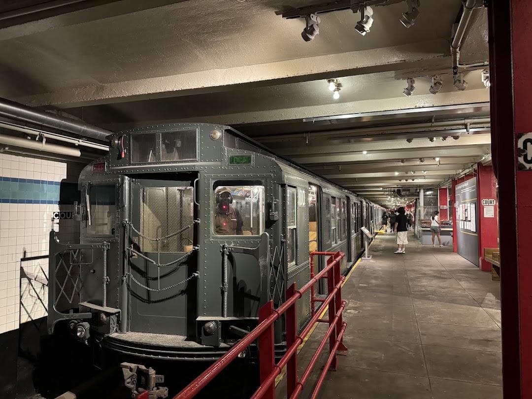 New York Transit Museum photo 2