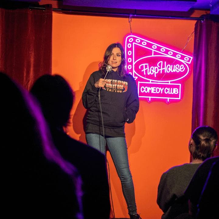 Flop House Comedy Club photo 1