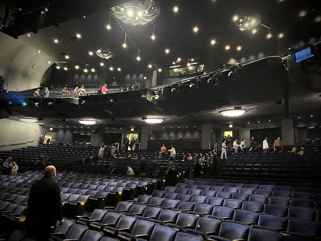 Gershwin Theatre photo 1