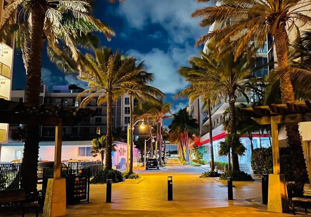 Hollywood Beach Broadwalk photo 6