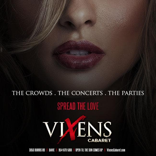 Vixens Cabaret photo 6