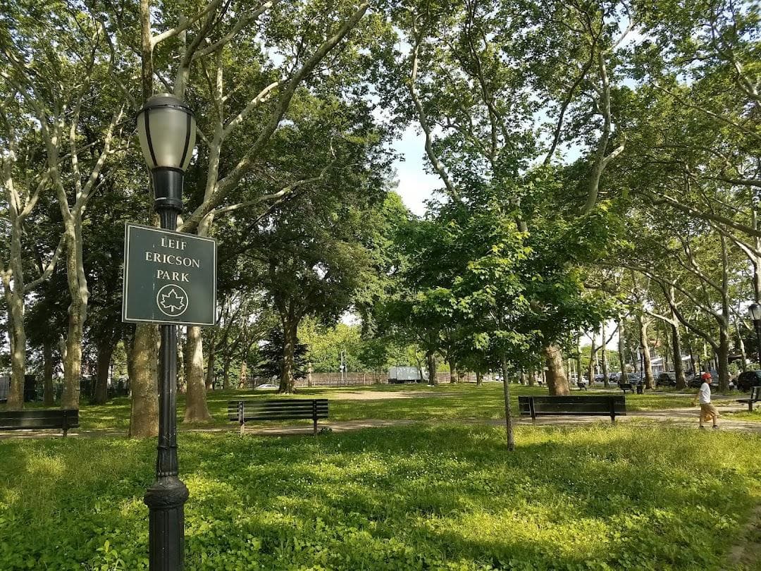 Leif Ericson Park photo 1