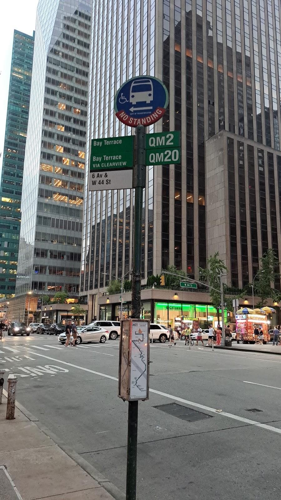 6 Avenue & West 44 Street photo 2
