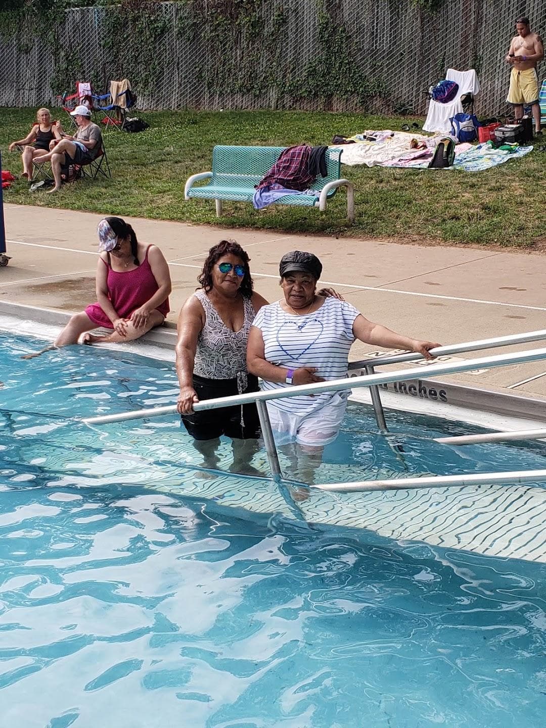 Ginny Duenkel Pool photo 6