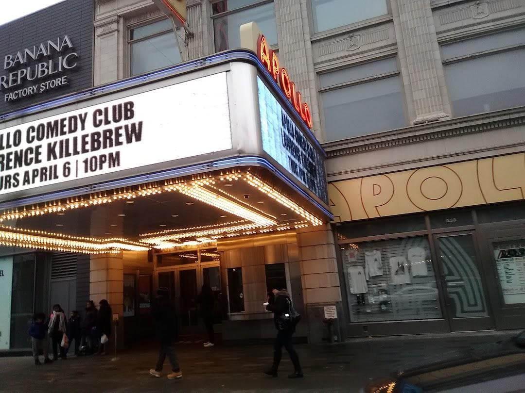 Apollo Theater photo 2