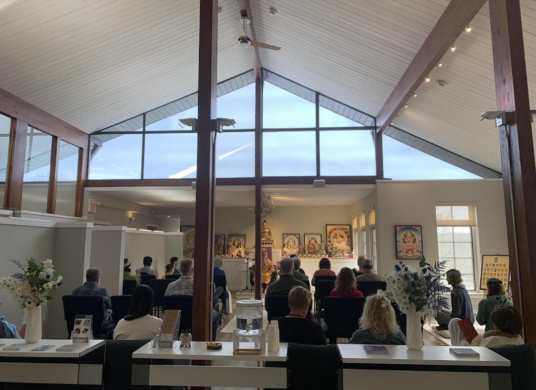 Menlha Kadampa Meditation Center - Meditation Classes photo 2