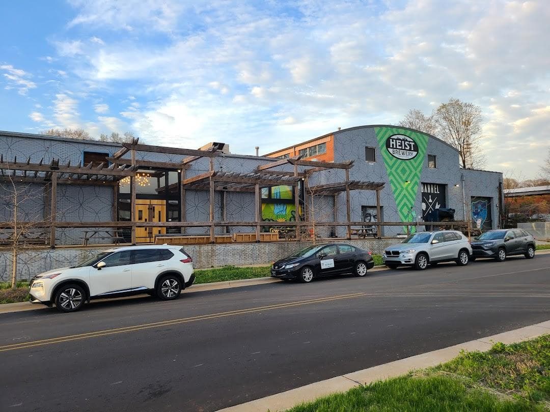 Heist Brewery and Barrel Arts photo 2