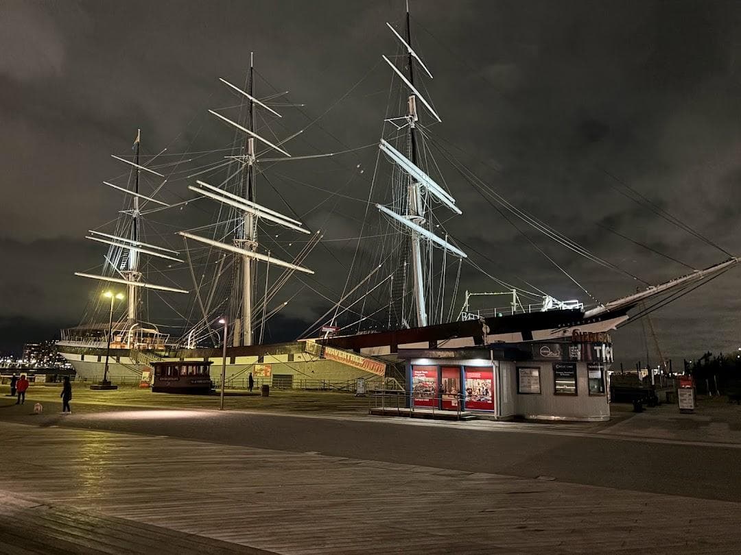 South Street Seaport Museum photo 1