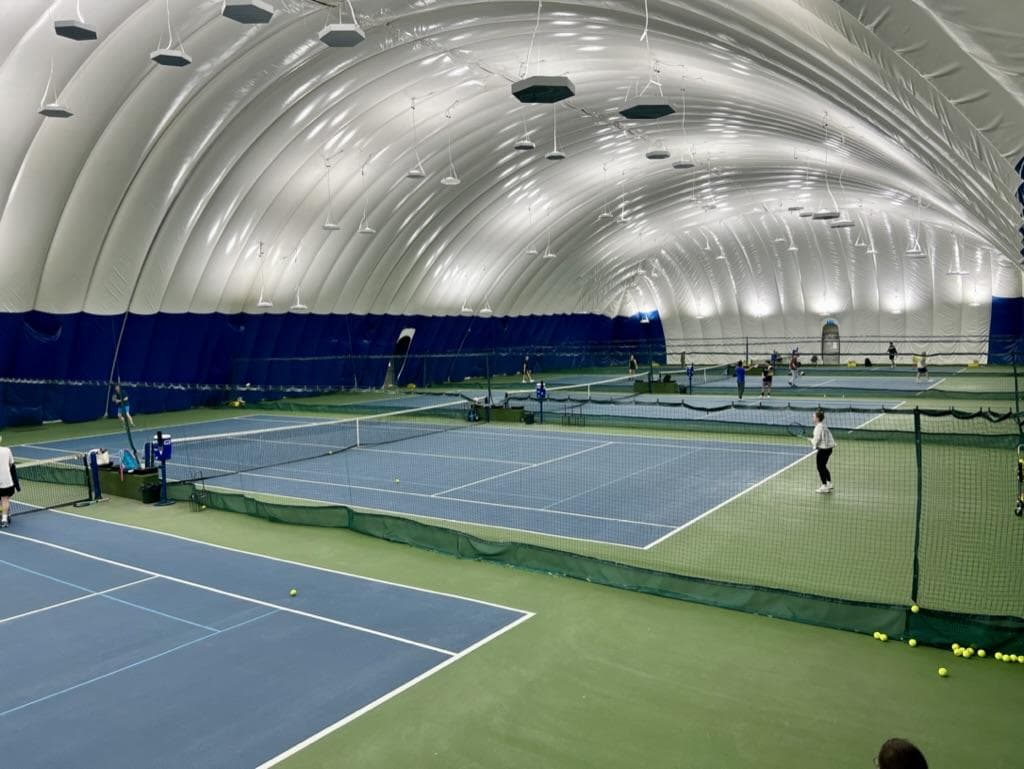 Manhattan Plaza Racquet Club - Advantage Tennis Clubs photo 3