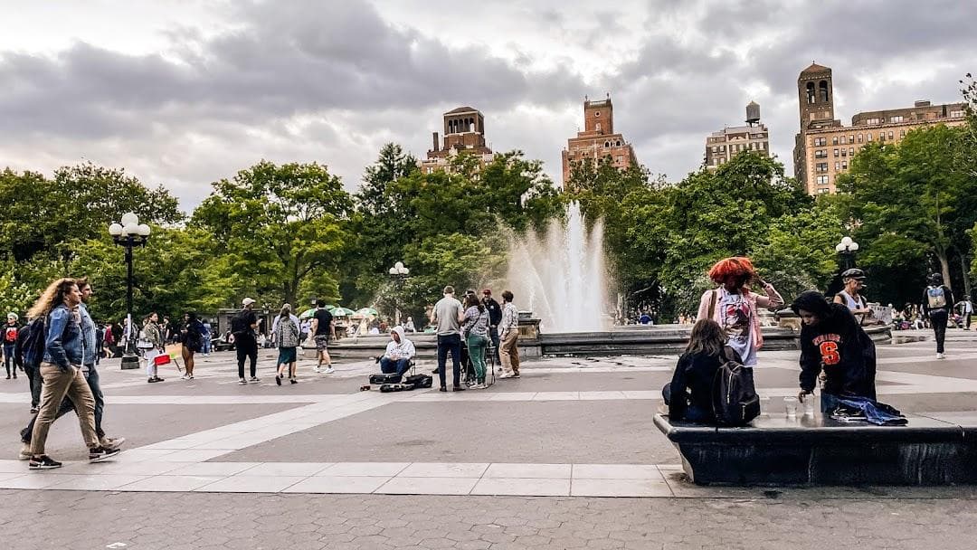 Washington Square Park photo 4