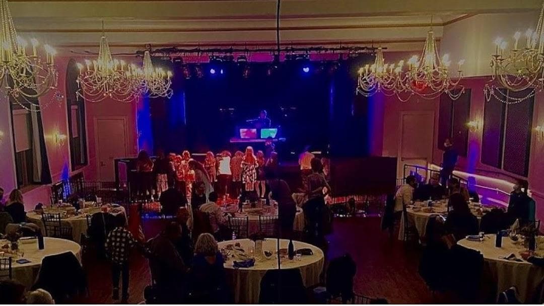Crystal Ballroom photo 5