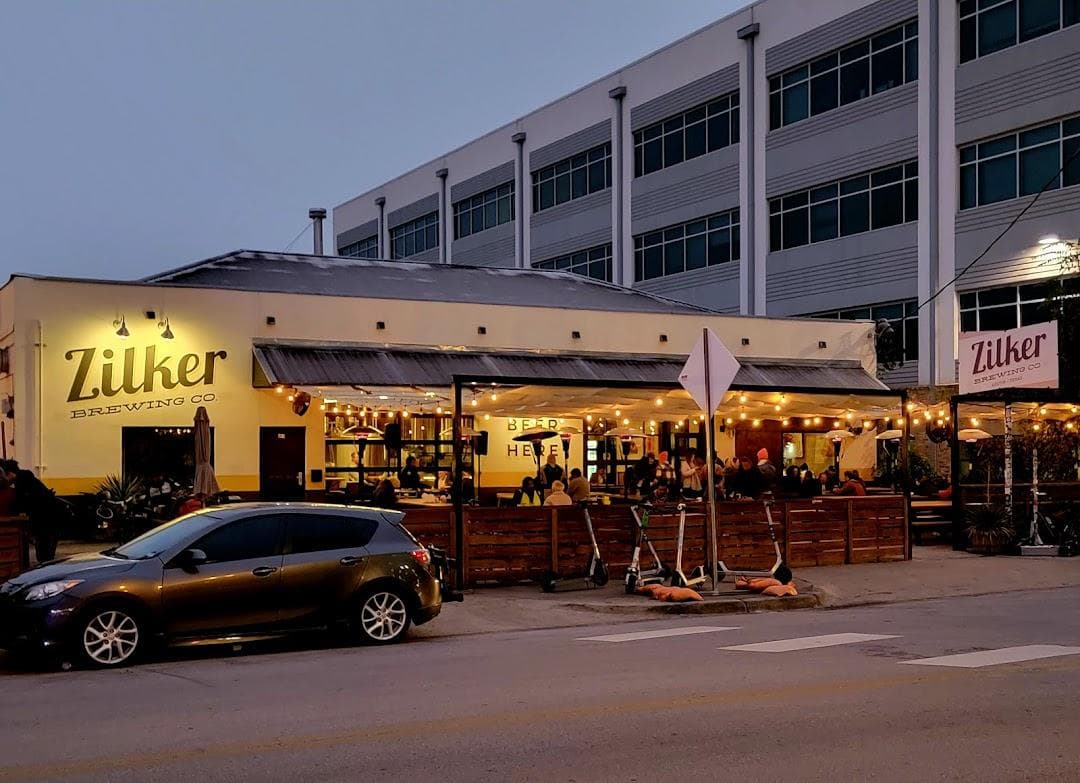 Zilker Brewing Company and Taproom photo 4