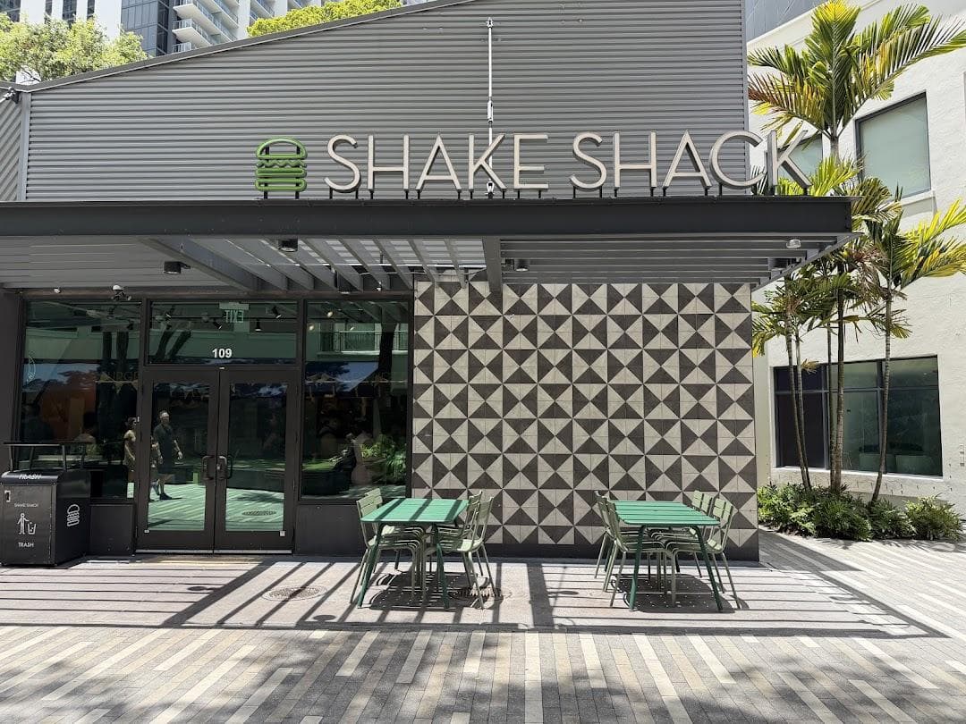 Shake Shack Mary Brickell Village photo 3