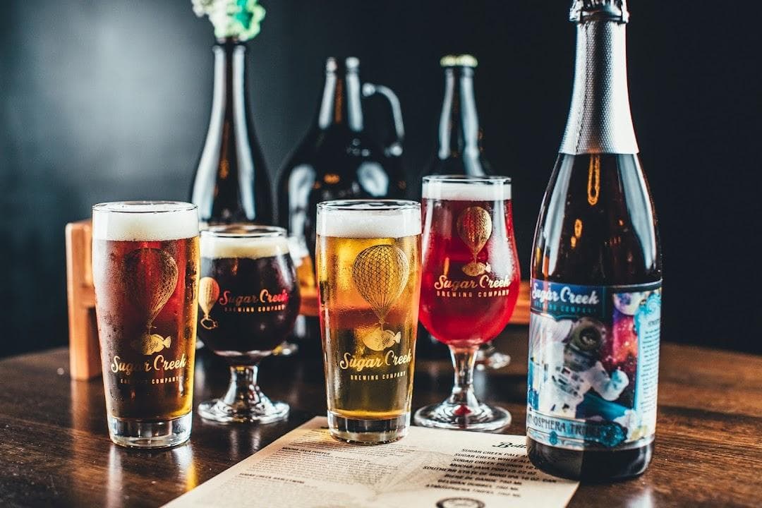 Sugar Creek Brewing Company photo 4