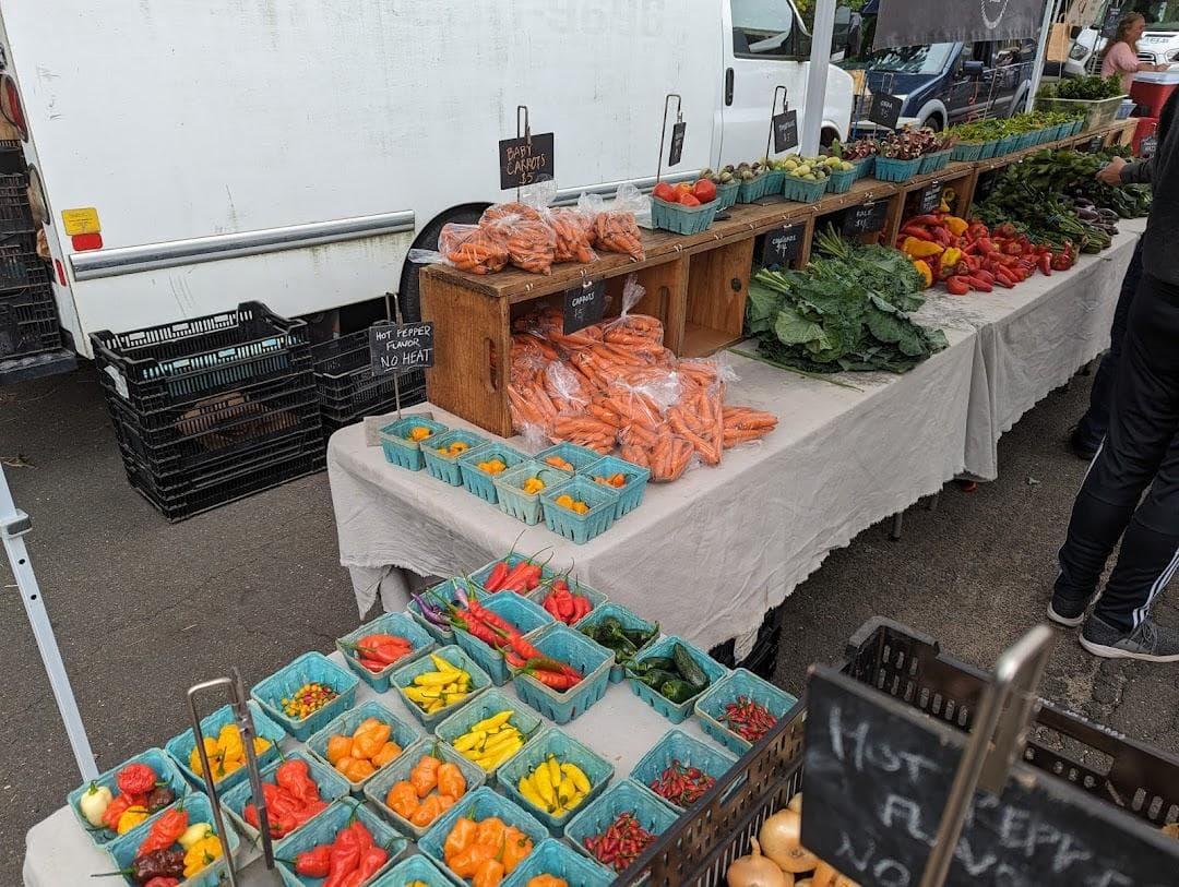 CitySeed Wooster Square Farmers' Market photo 1