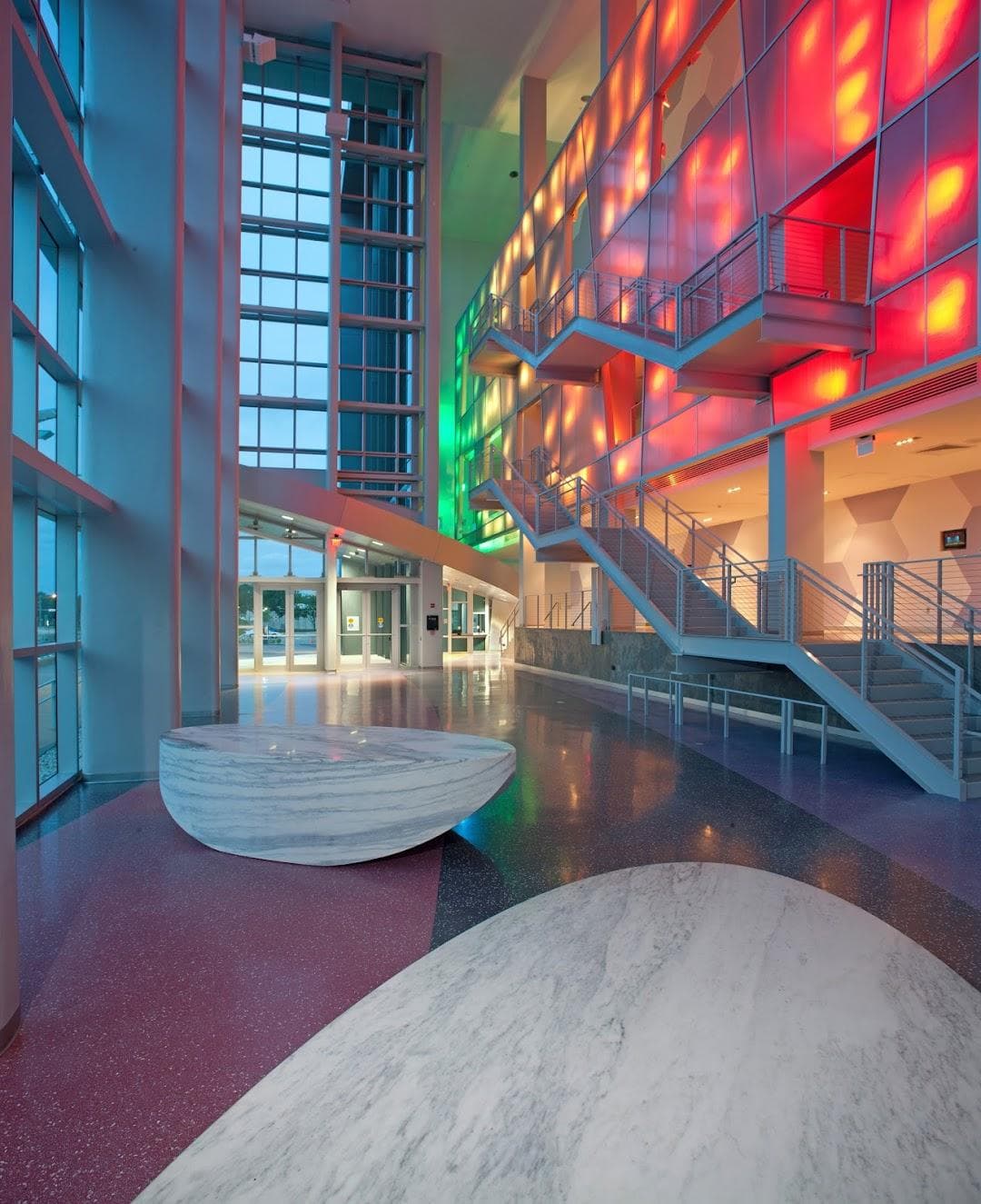 Dennis C. Moss Cultural Arts Center (The Moss Center) photo 5