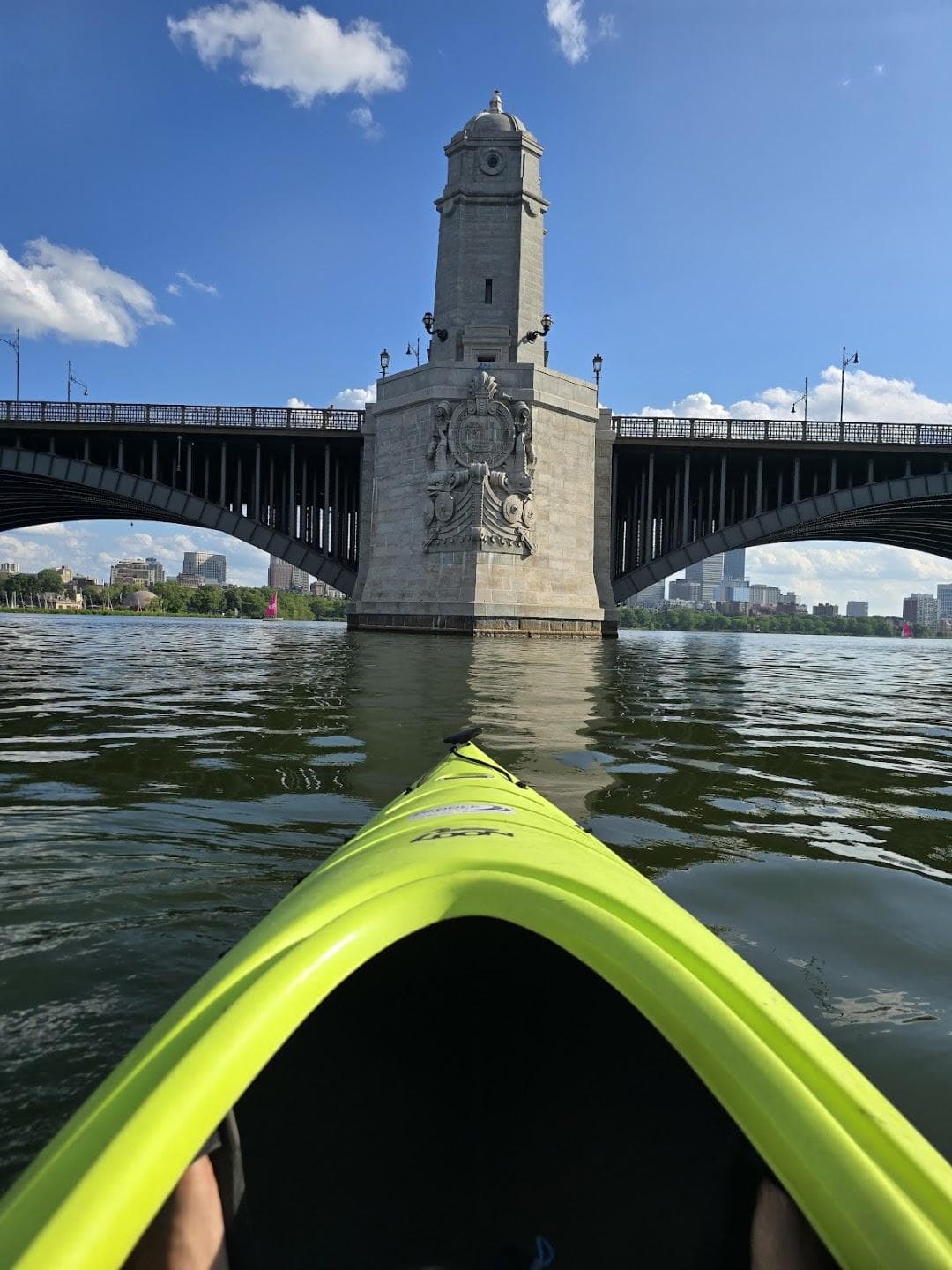 Paddle Boston: Cambridge, Kendall Square photo 6