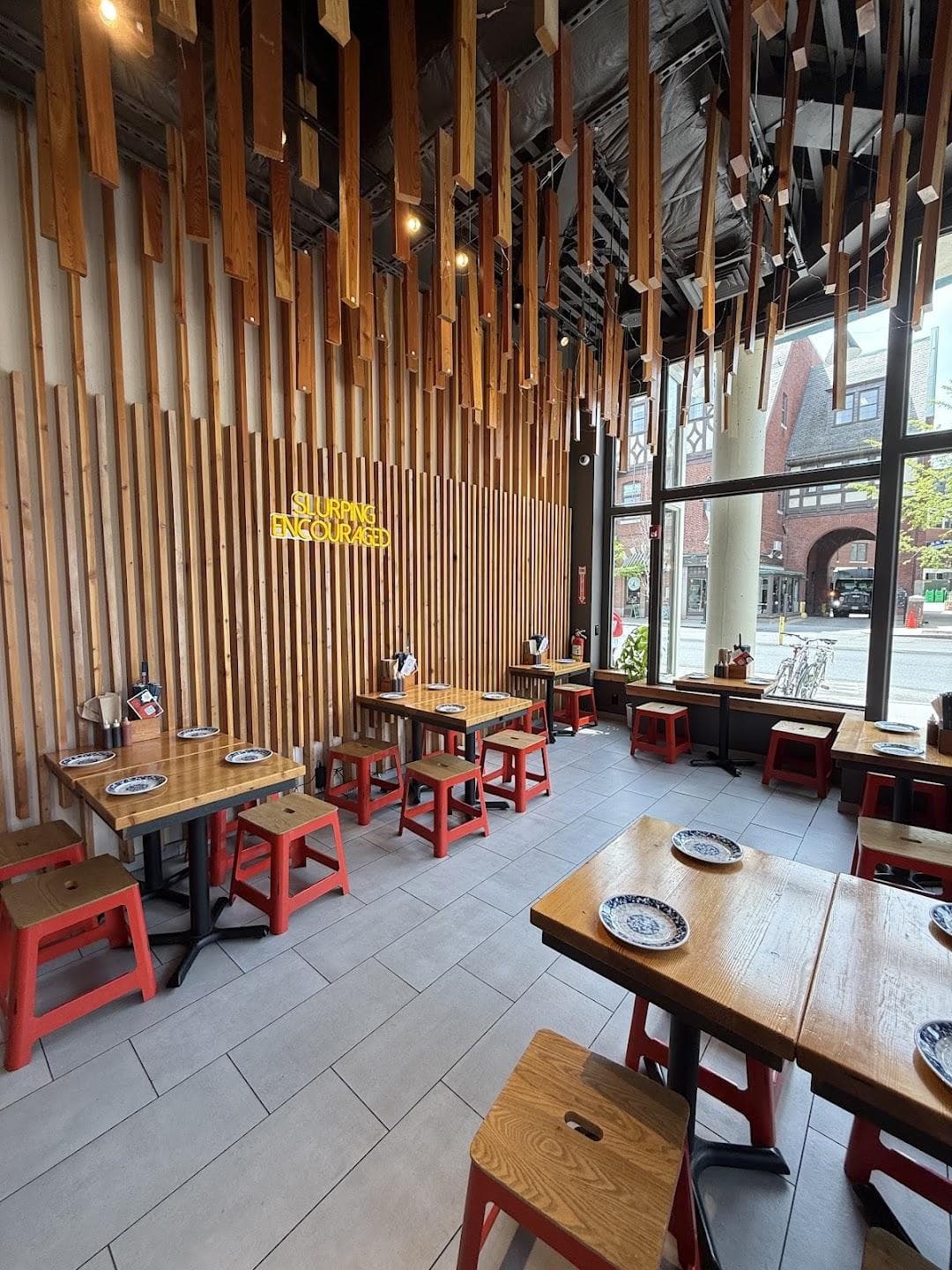 Mecha Noodle Bar photo 2