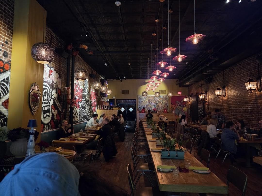 Orale Mexican Kitchen - Restaurants Jersey City photo 1