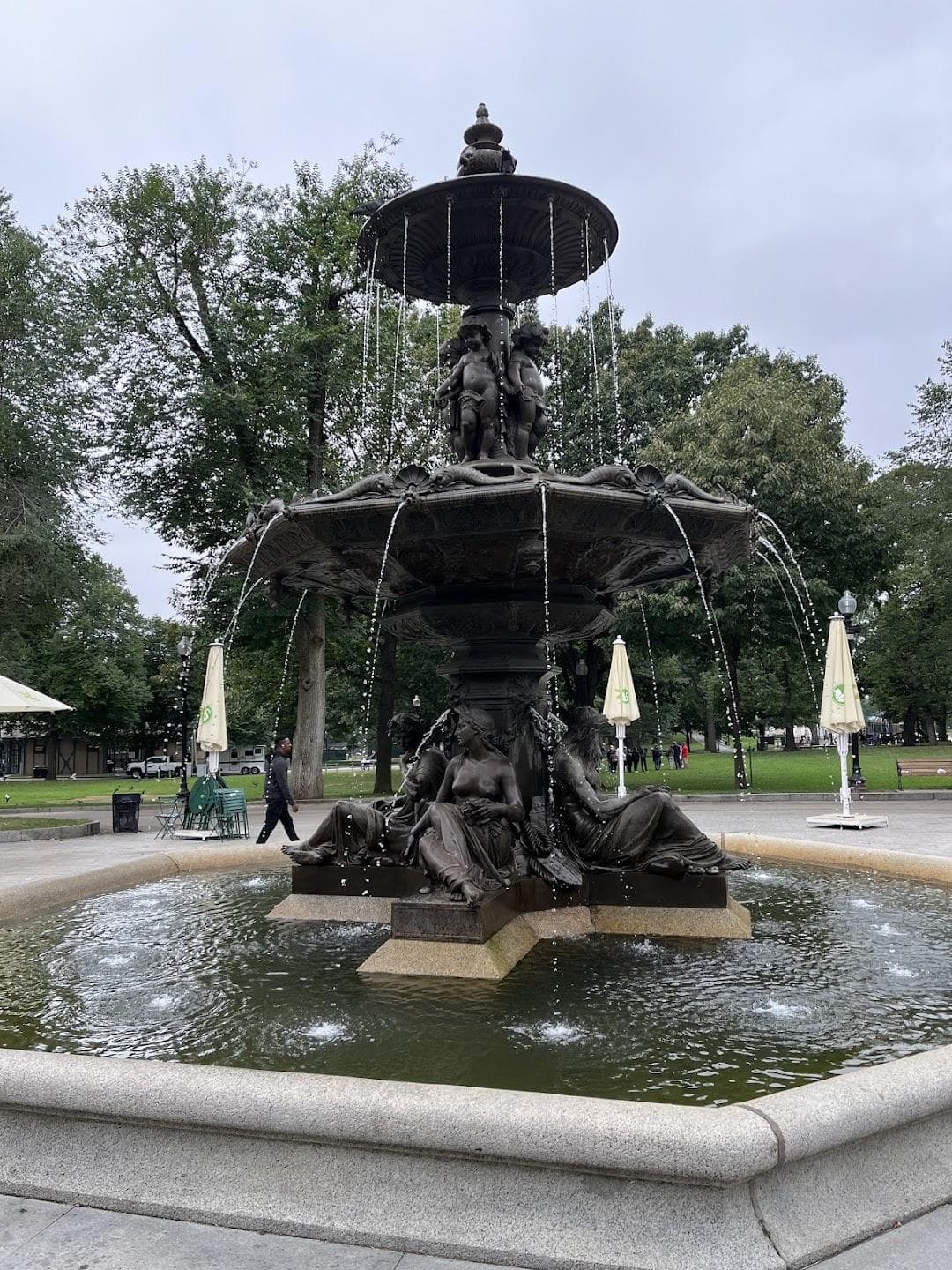 Brewer Fountain photo 6