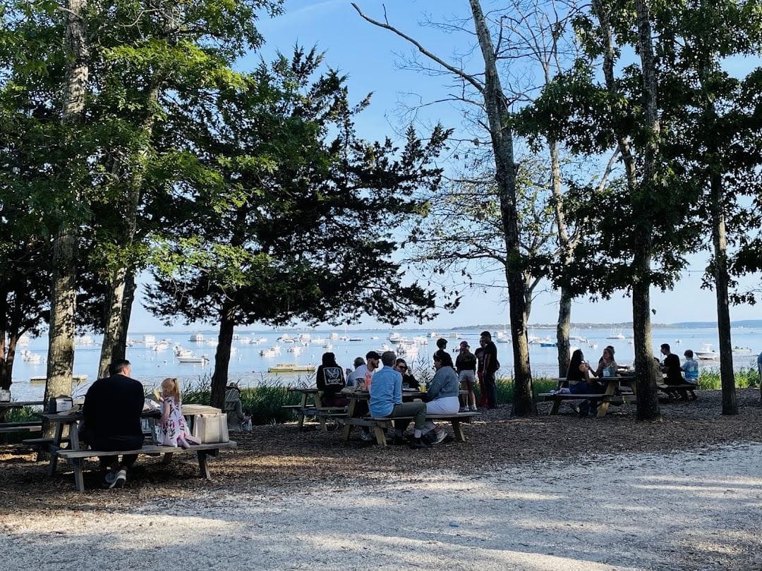 Island Creek Raw Bar Seaport photo 6