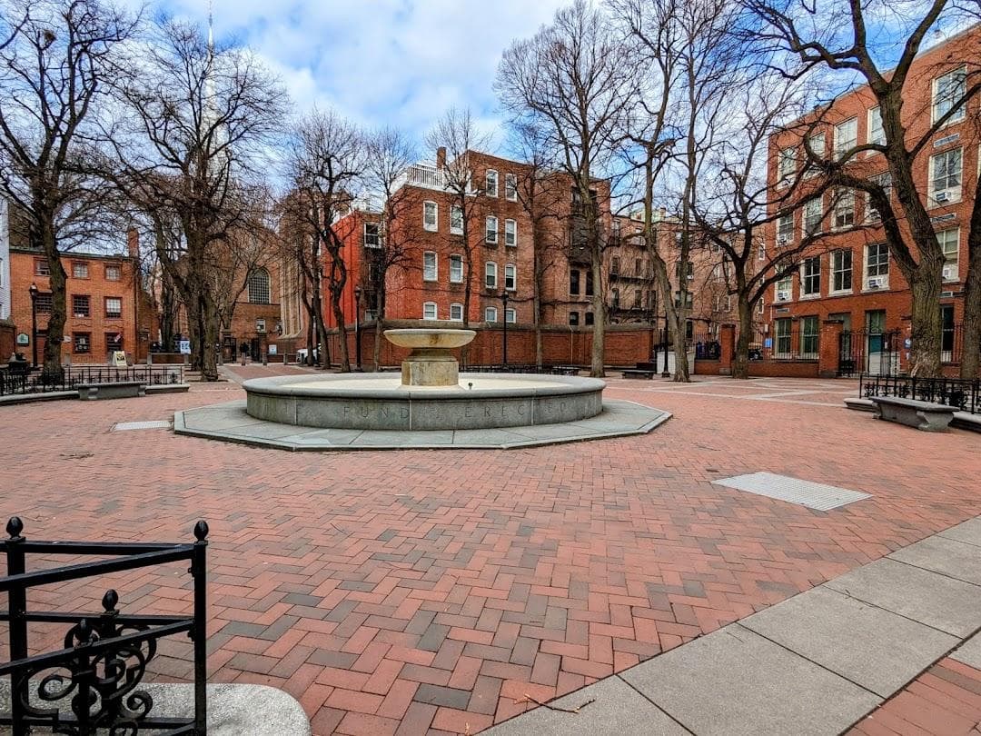 Paul Revere Mall photo 3
