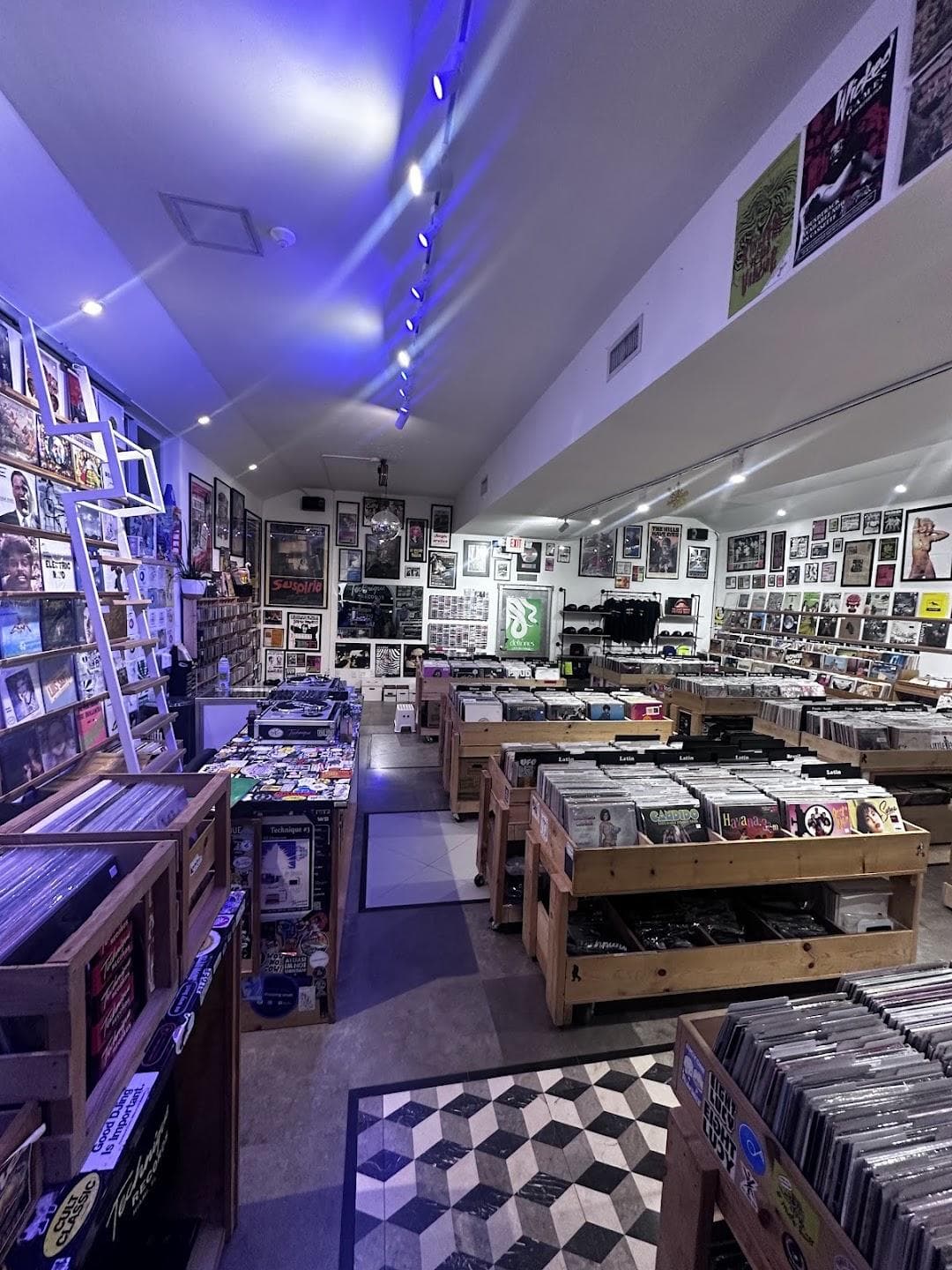 Technique Records photo 5