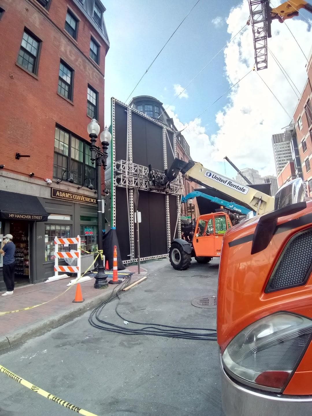Hanover Street photo 1