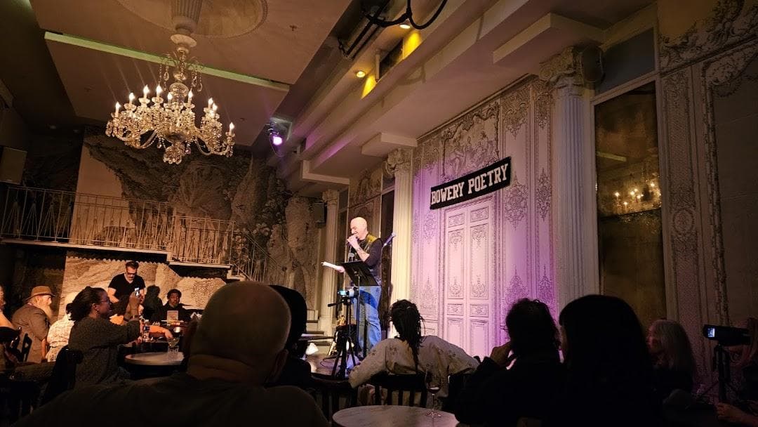 Bowery Poetry Club photo 3