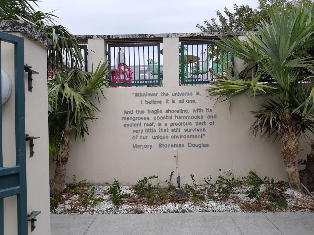 Marjory Stoneman Douglas Biscayne Nature Center photo 6