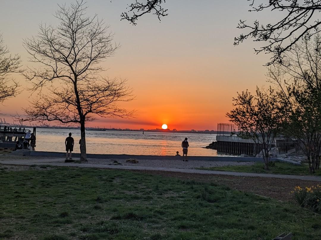 Louis Valentino, Jr. Park and Pier