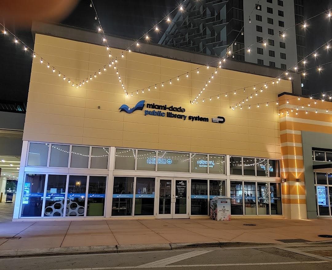 Doral Branch Library photo 1