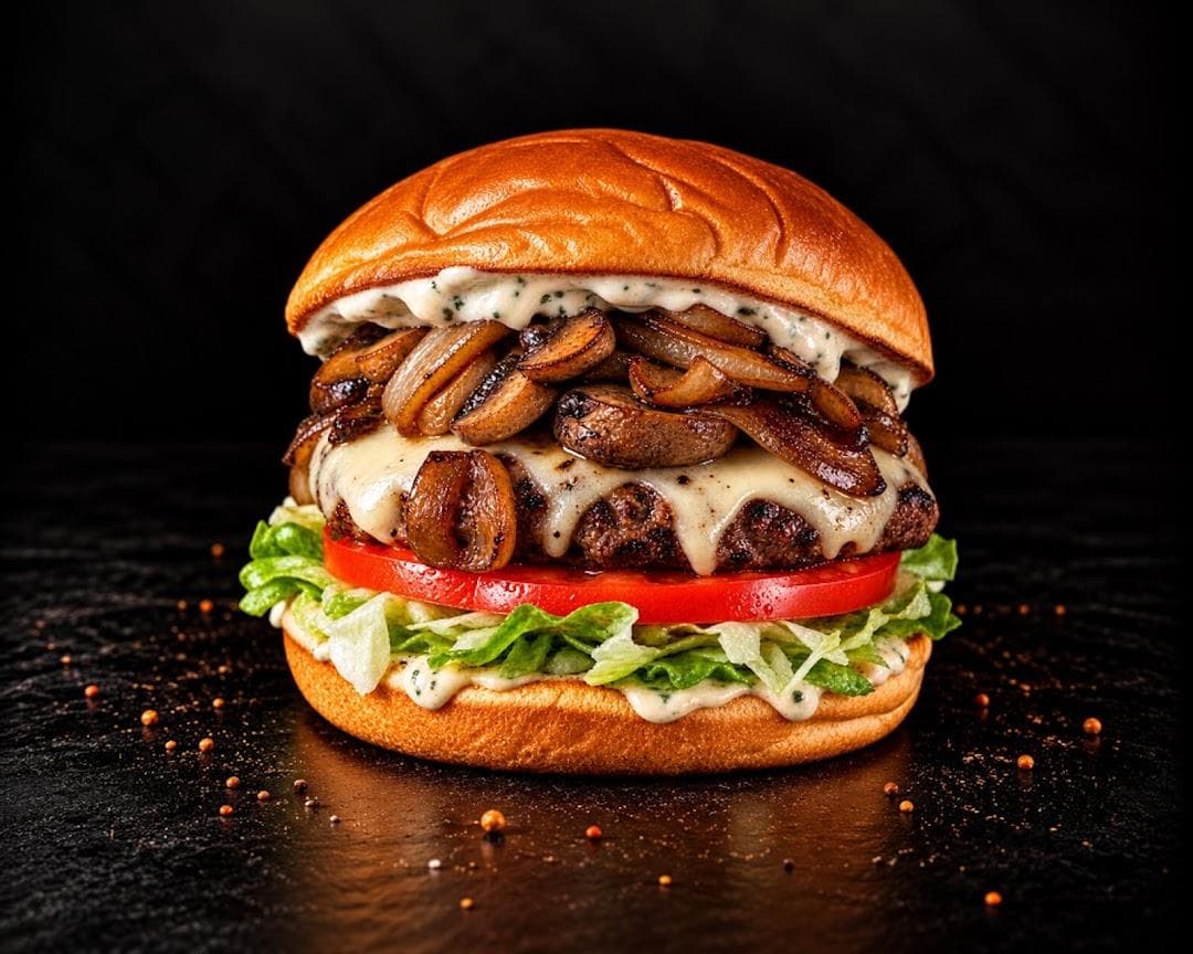 Stack'd Burger photo 3