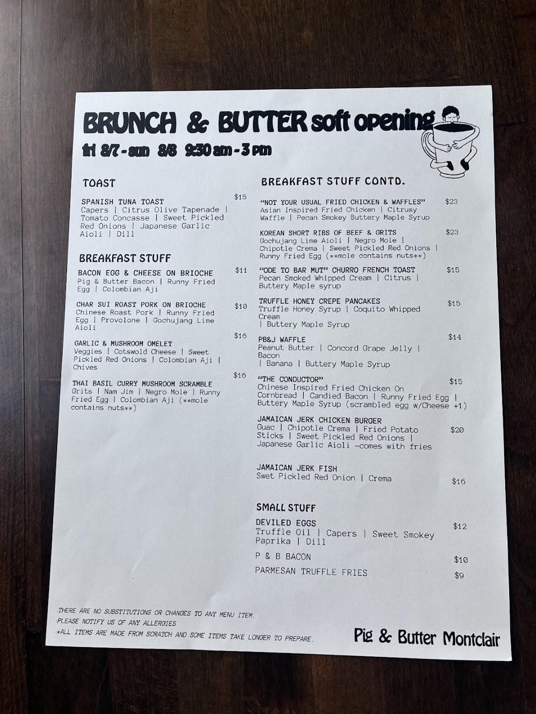 Pig & Butter Montclair photo 3