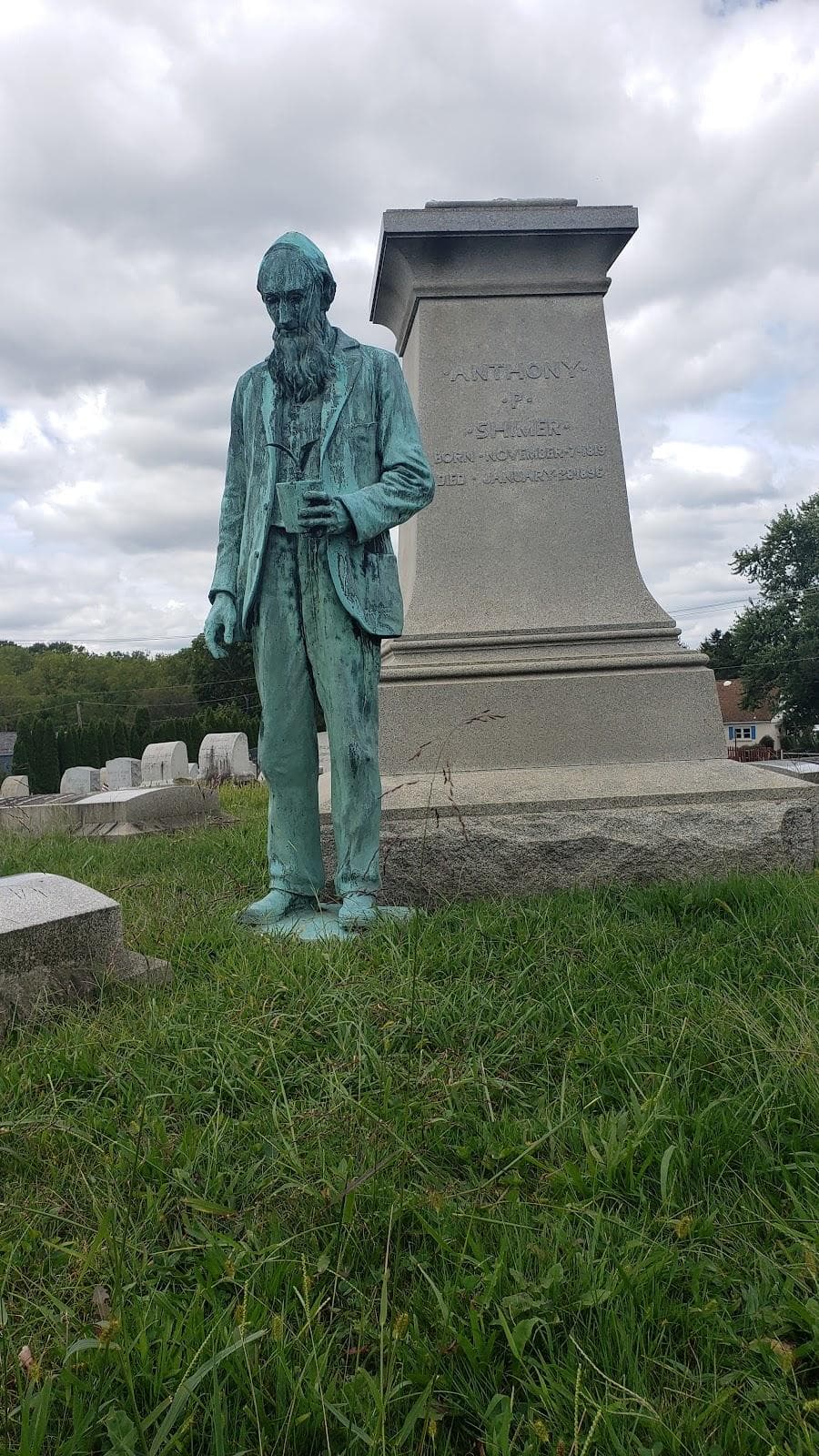 Morris Cemetery photo 2