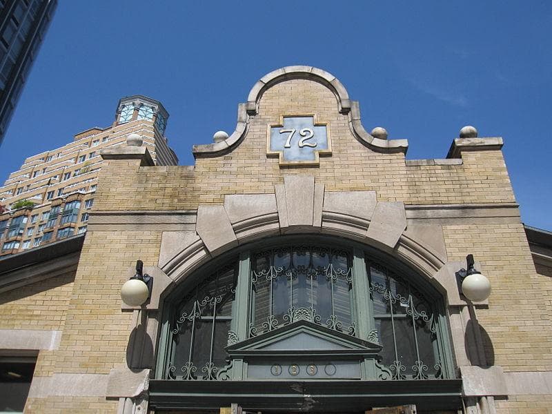 72 St photo 3