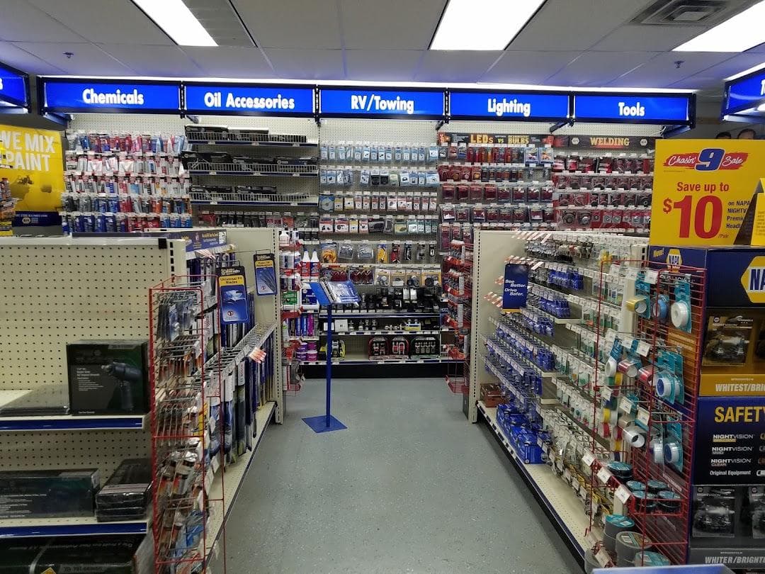 NAPA Auto Parts photo 1