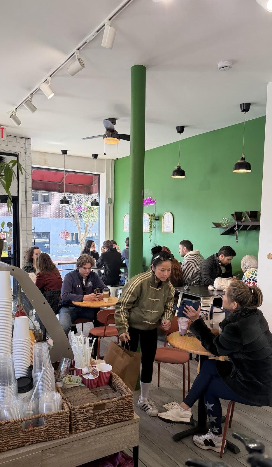La Fontaine Cafe photo 1
