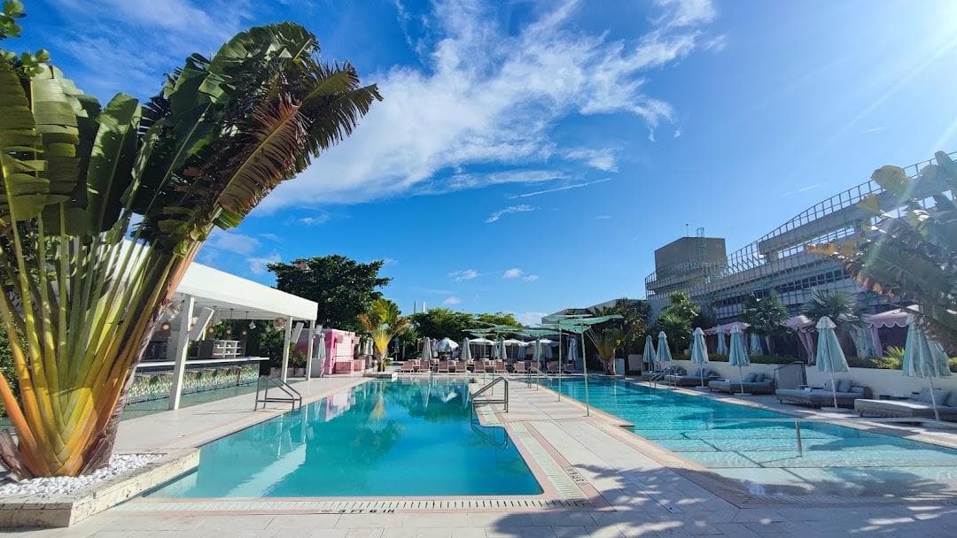 the goodtime hotel, Miami Beach, a Tribute Portfolio Hotel photo 2