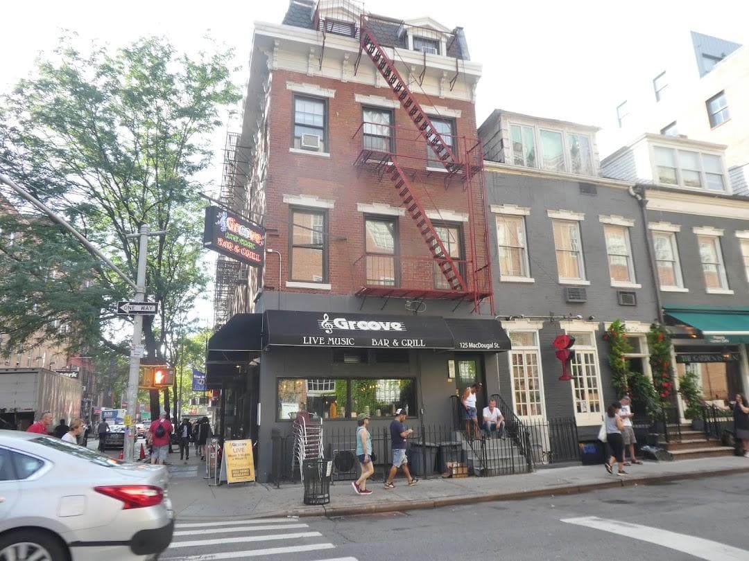 MacDougal Street photo 5