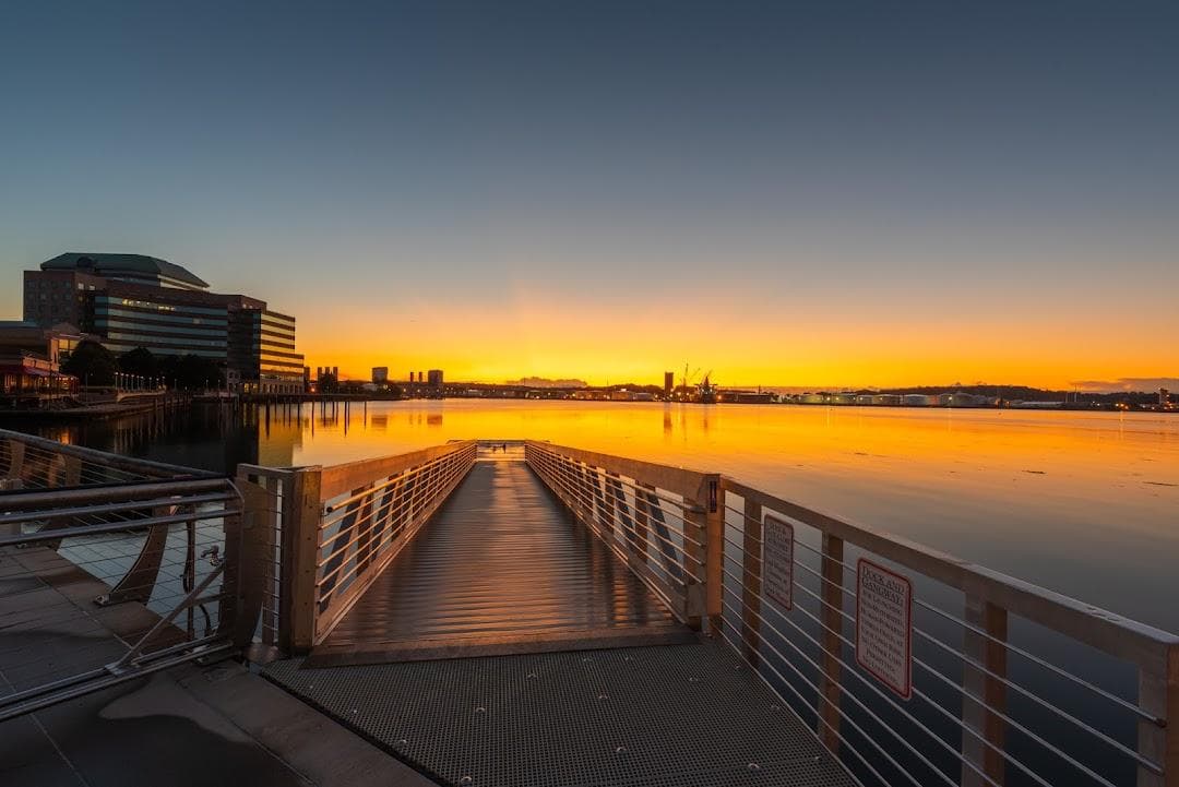 Canal Dock Boathouse photo 1
