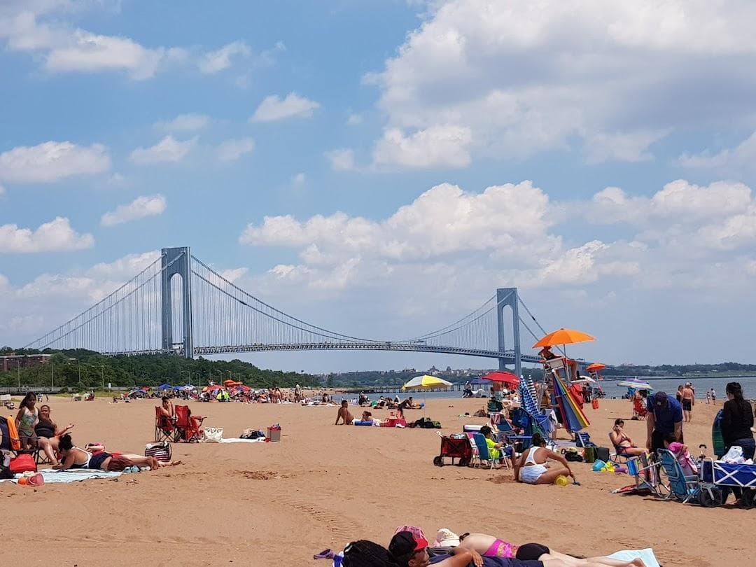 Franklin D. Roosevelt Boardwalk and Beach photo 4