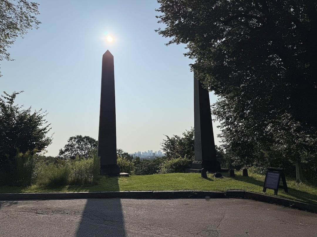Mount Auburn Cemetery photo 3